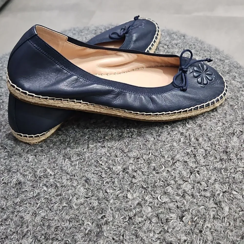 Kate Spade Flat Espadrilles